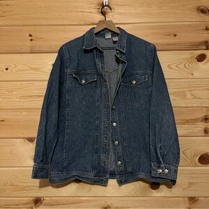Duo Maternity Denim Jacket